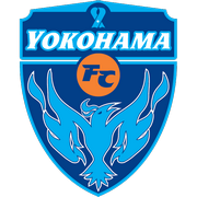 横滨FC队标,横滨FC图片